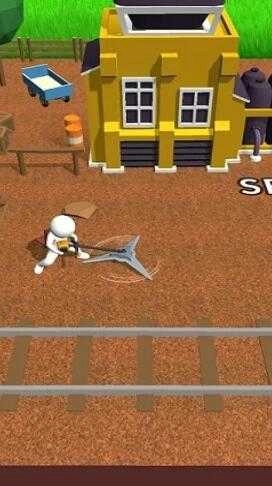 石头割草模拟器(Stone Grass)截图1