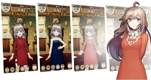 千年少女汉化版图3