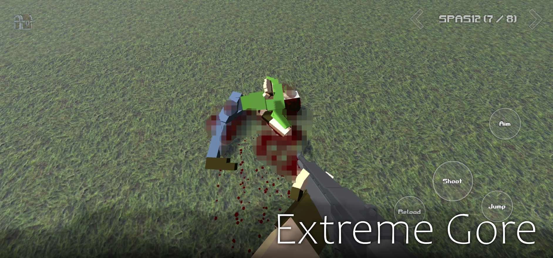 暴力沙盒最新版(3)