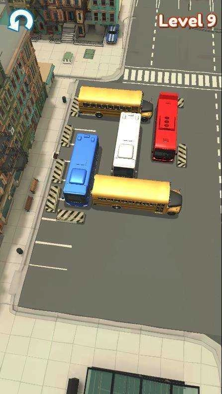 极品大巴停车图4