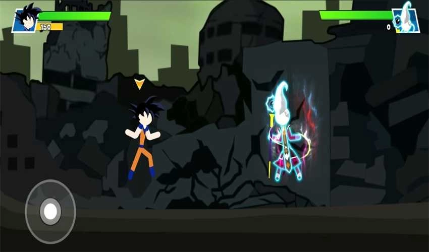 火柴人战士暗影战斗(Stickman Warriors Shadow Fight)(1)