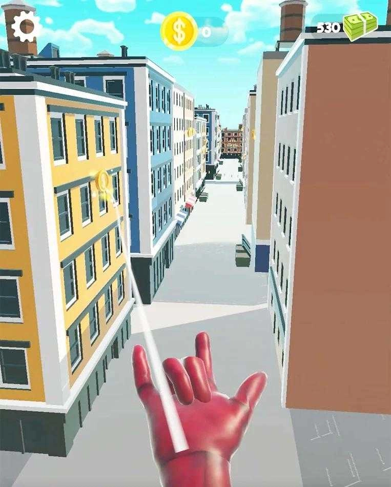 蜘蛛小偷(Spider Thief)图2