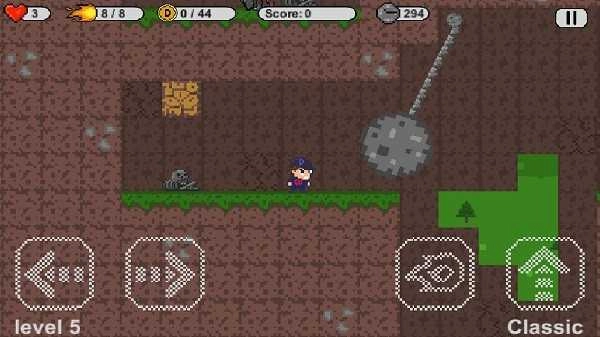 超级小子世界(Super Guy World)-图2