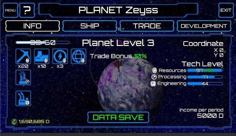 星际旅行者（StellaVoyager）图2