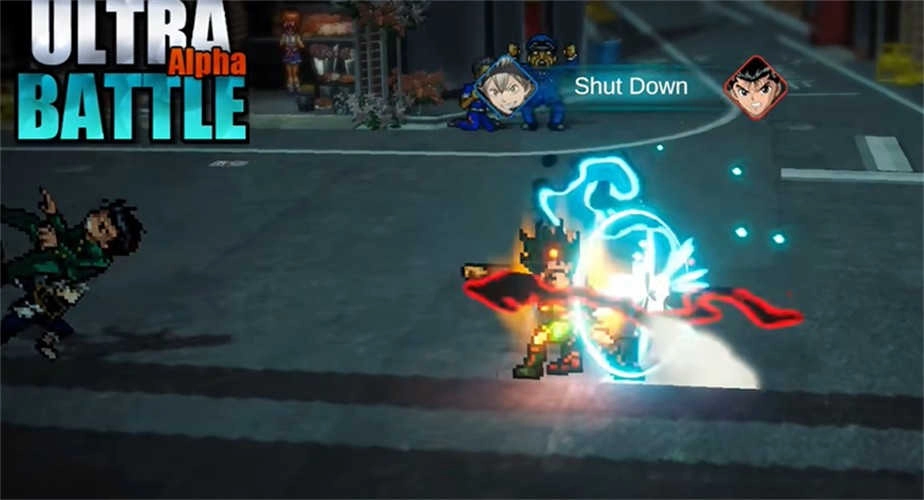 超战记UltraBattle手游无广告版图2