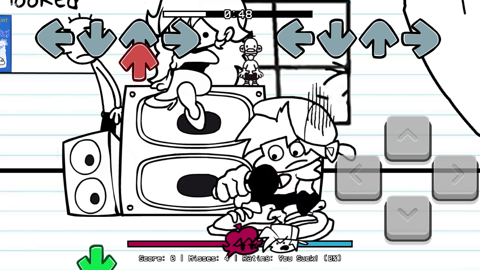 黑色星期五之夜格雷模组自禾厶截图1