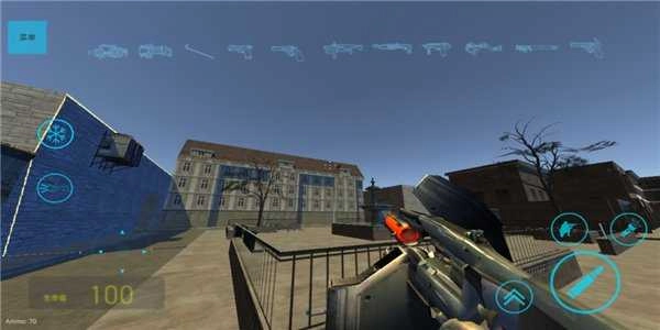 盖瑞模组汉化版图3