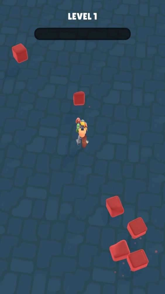 奇美拉战士版图1