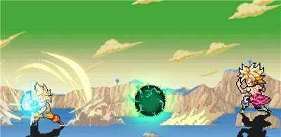 DBZ赛亚战士之神Super Saiyan Tournament图3