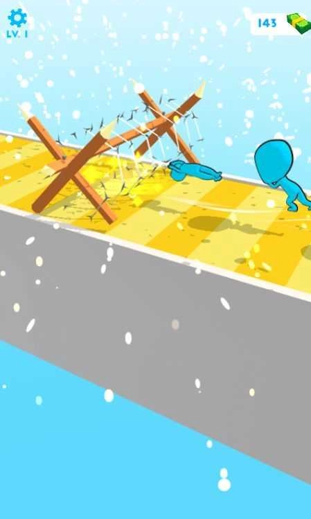 头部酷跑3D截图1