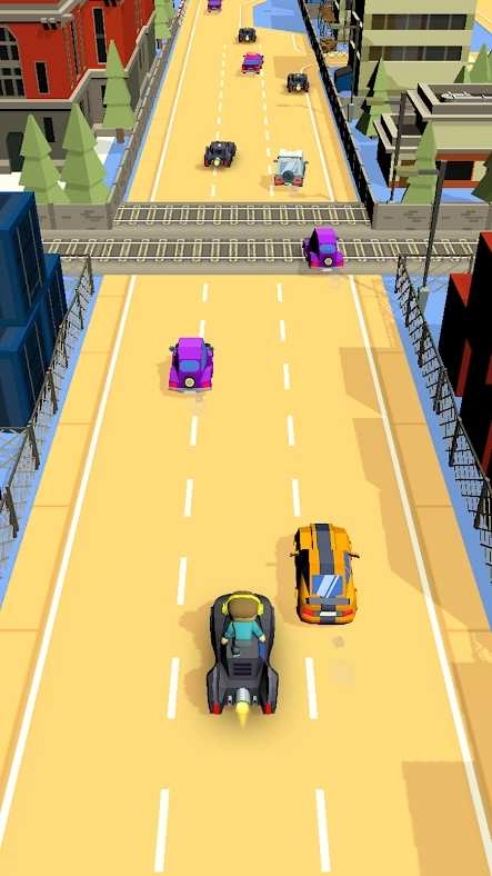 我偷车养你啊Steal Your Car图2