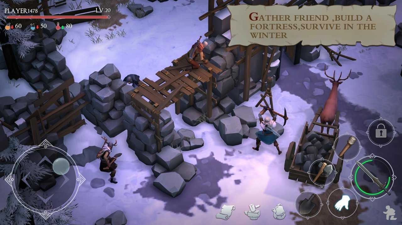 冬季生存Winter Survival图1