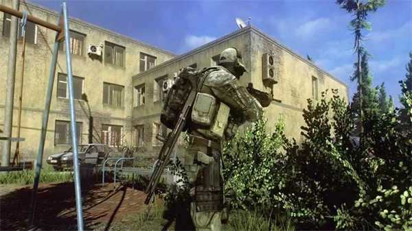 逃离塔科夫生还者(2)