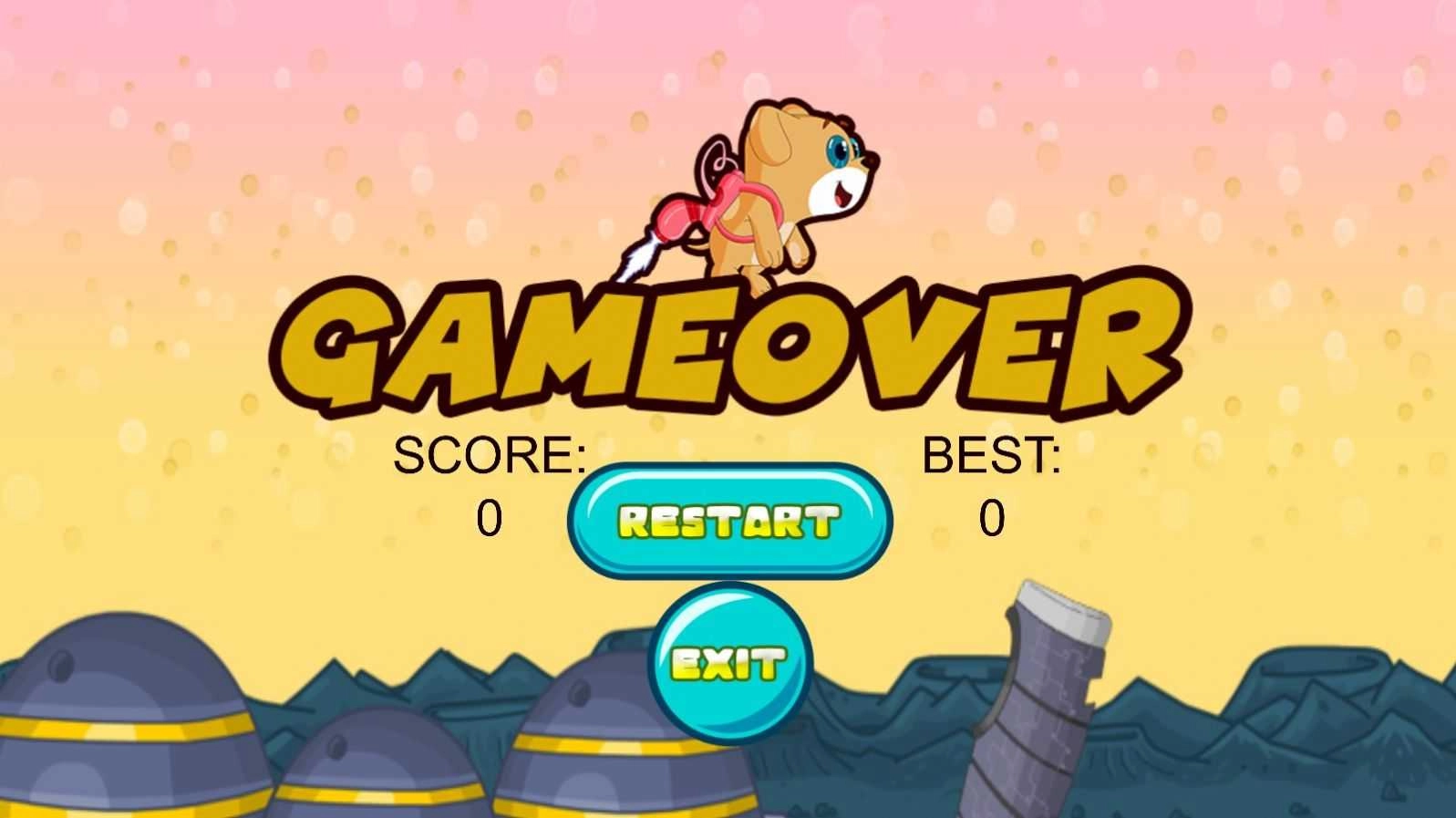 喷气背包狗(Dogy Jetpack)图3