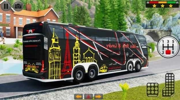 长途汽车司机游戏(Coach Bus Driver)图1