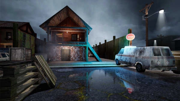 迷失之路僵尸启示录图2