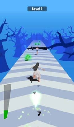 幽灵进化模拟截图3