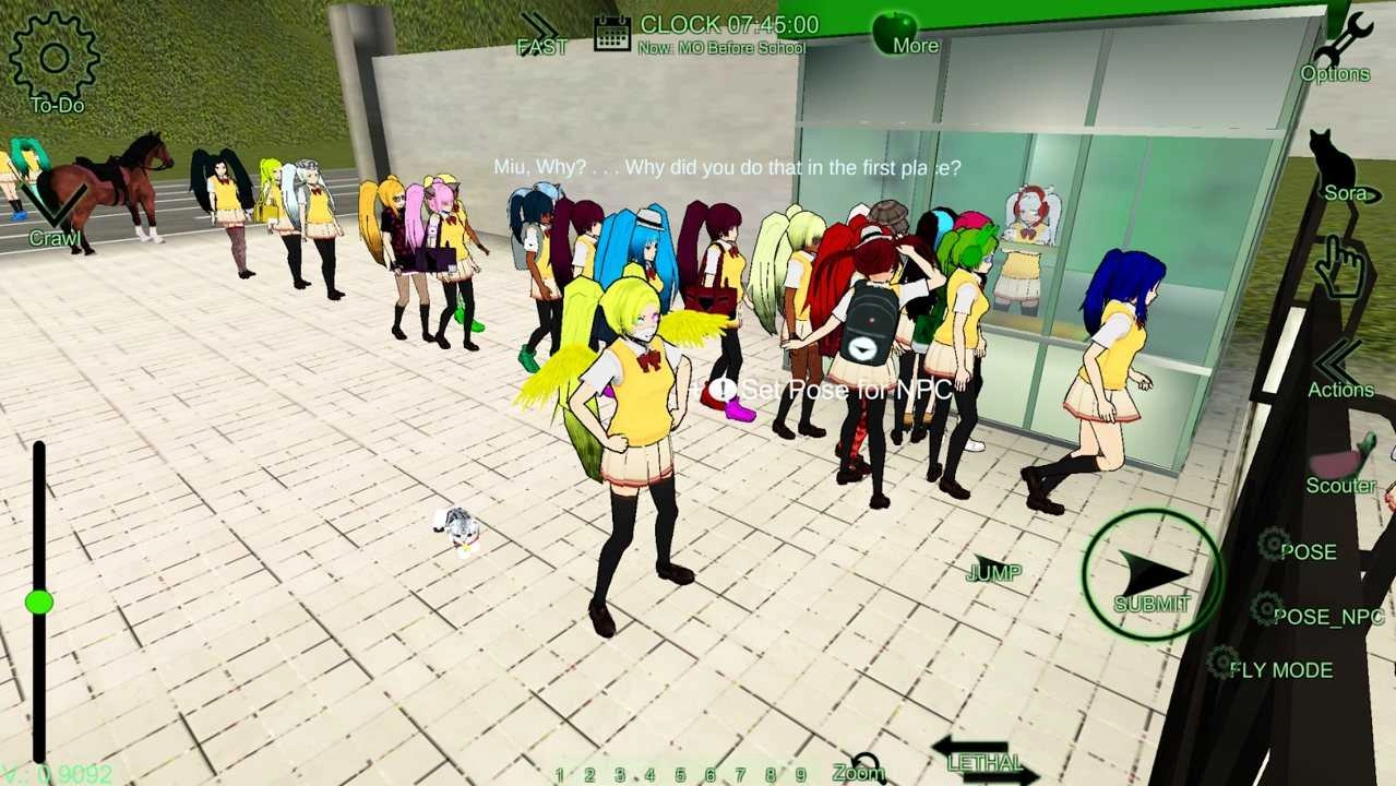 樱花校园女生监督会(JP Schoolgirl Supervisor Multiplayer)133图1