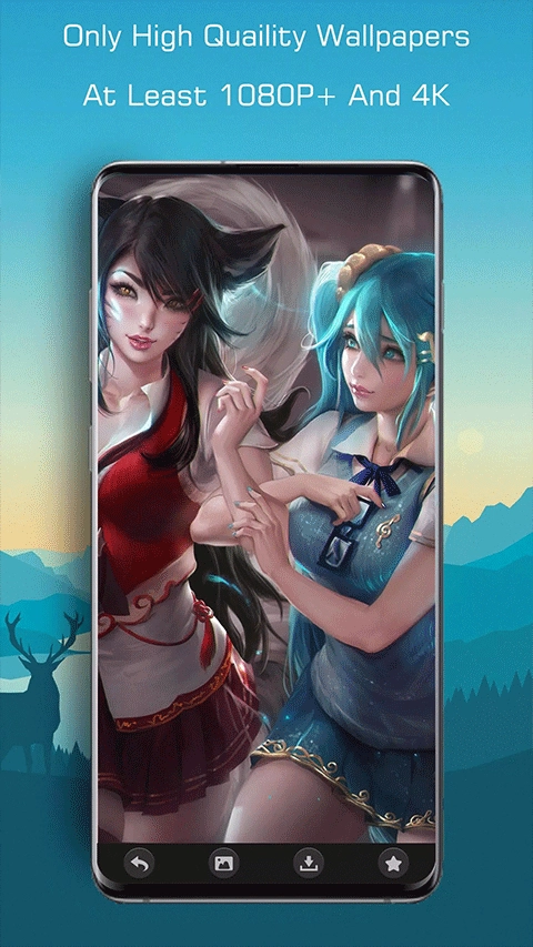 百万高清壁纸 图4