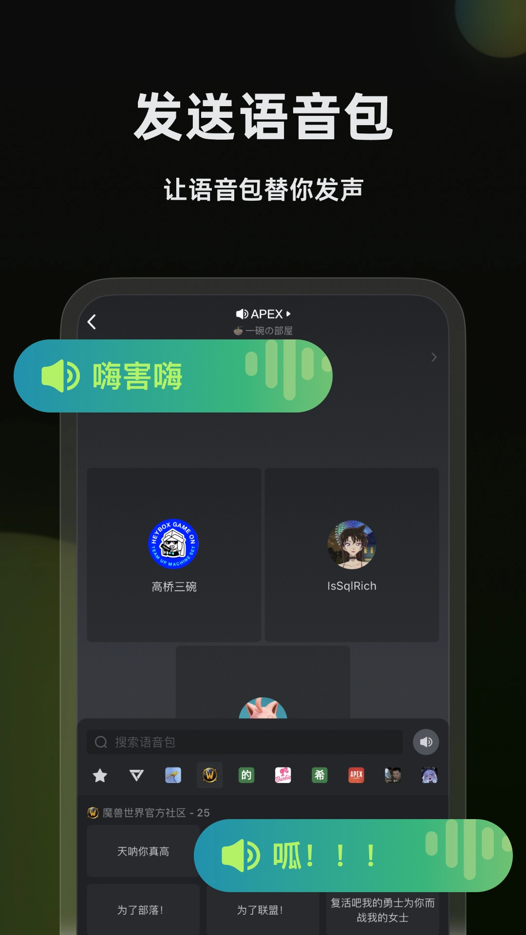 黑盒语音正版图3