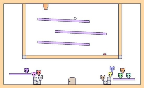 萌猫乐园picopark手机版图4