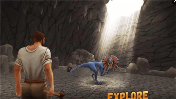 侏罗纪生存岛求生3d Survival Island 2(3)