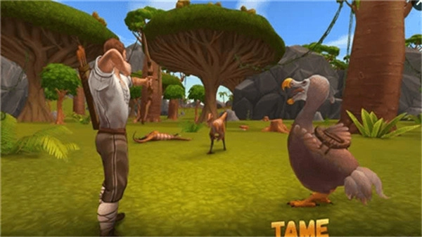 侏罗纪生存岛求生3d Survival Island 2(2)