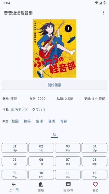 Komiic2025最新版图4