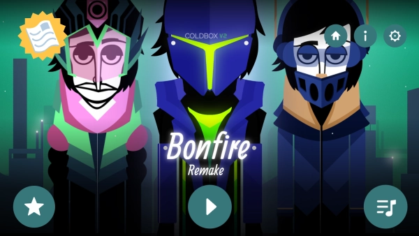 节奏盒子bonfire(玩家自制)(3)