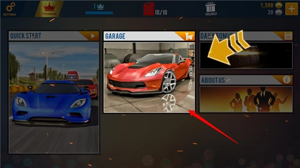 无止境赛车 Racing Ferocity图3