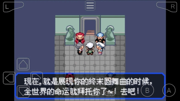 精灵宝可梦究极绿宝石图3