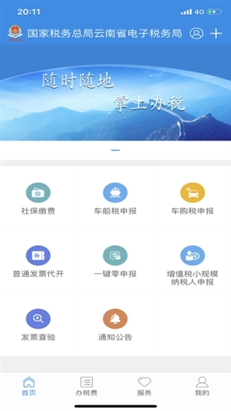 云南税务截图4