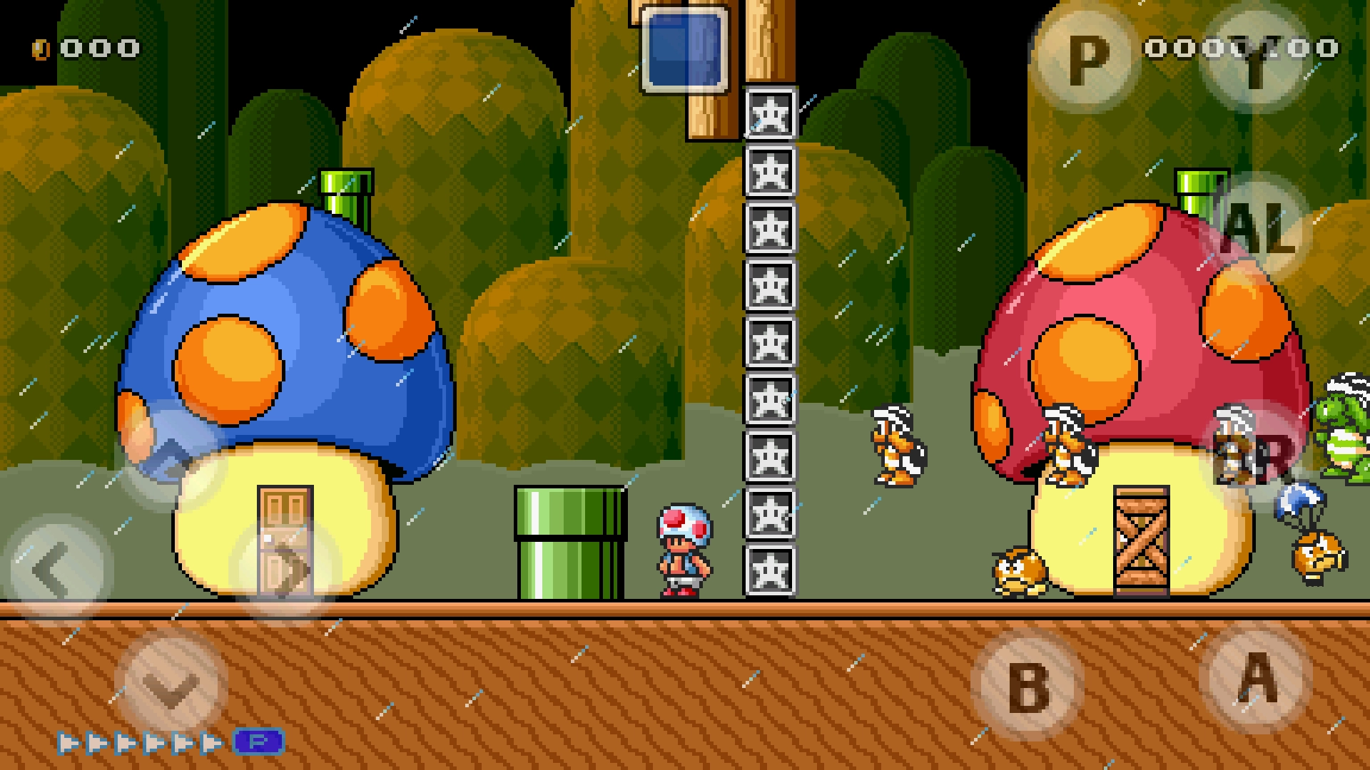 马里奥制造(Super Mario 4 Jugadores) (2)