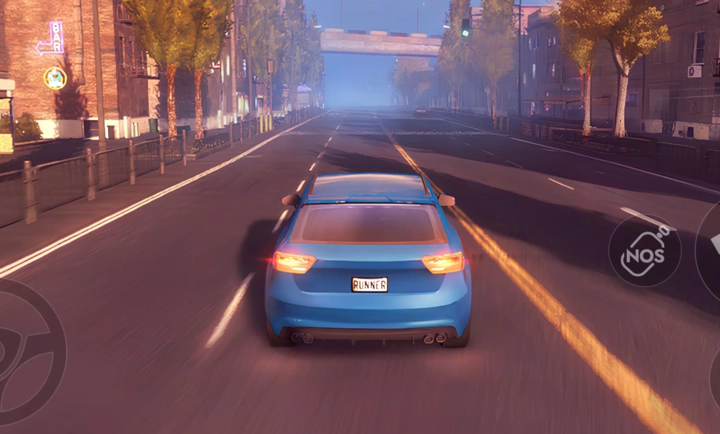 氮气极速:赛车 图3