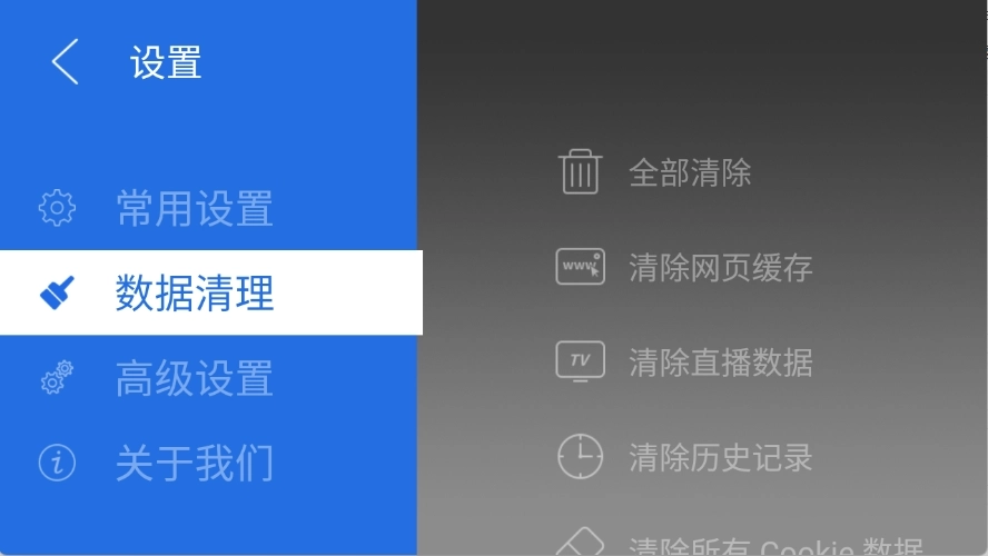 白夜浏览器tv版-图2