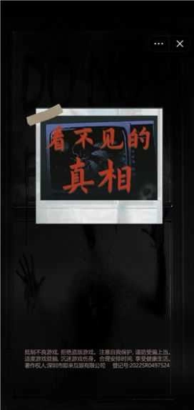 看不见的真相游戏手机版