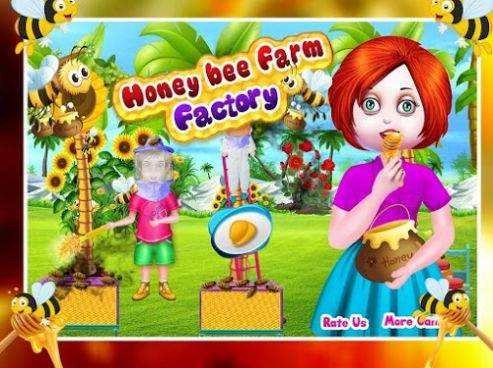 蜂蜜工厂大亨农场烹饪(HoneyBeeFarmFactory)手机免费版图3