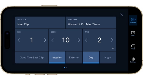 Blackmagic Camera正版(1)