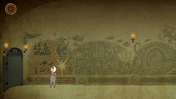 月影之塔中文版