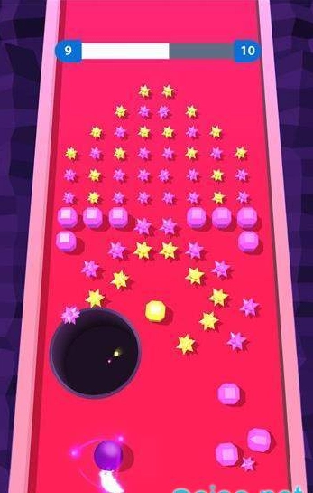 黑洞前行游戏(3)