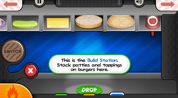 老爹汉堡店手机游戏 .3