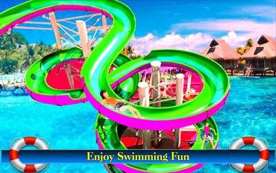 水上滑梯模拟器Water Slide Games Simulator图1
