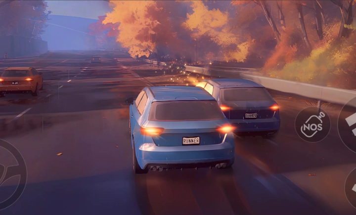 氮气极速:赛车 图2