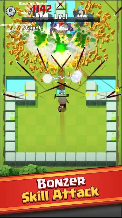 弓箭传奇安卓免费版图1