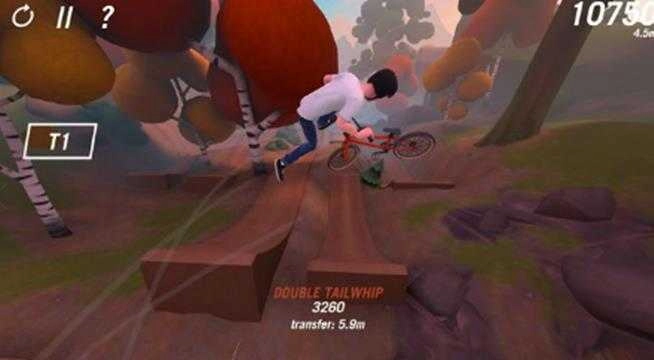 开路先锋BMX(Street Lines) 图3