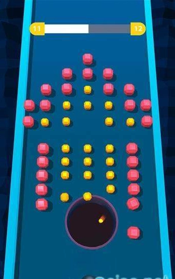 黑洞前行游戏(4)