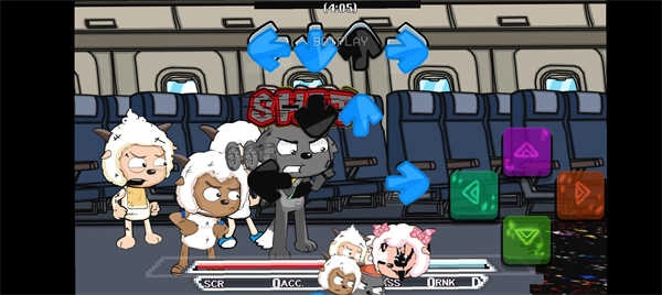 错误化恶搞之家喜羊羊版图3