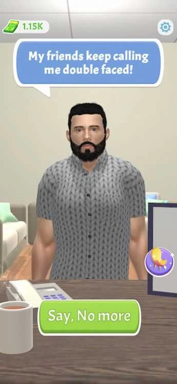 真正的发型3D(RealHaircut)游戏无广告版图3