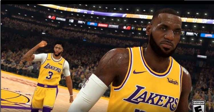 nba2k20安卓 图1
