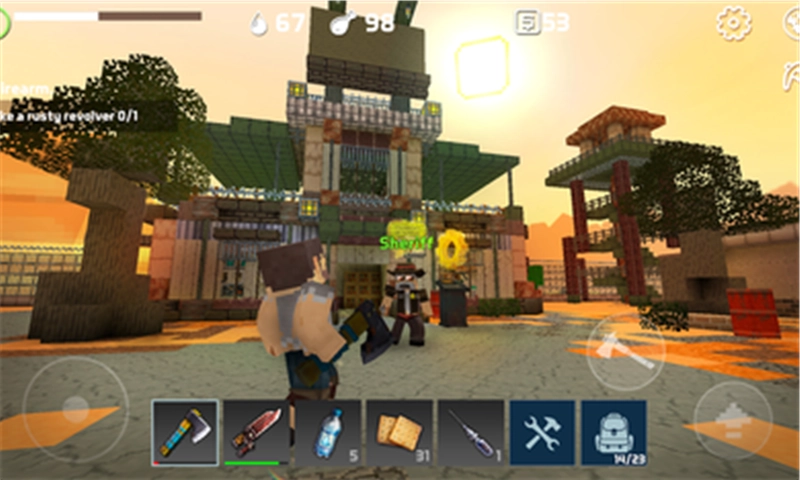 末日制造生存免费 0.4